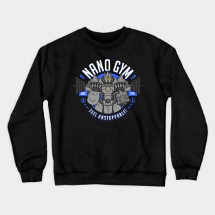 Nano Gym Crewneck Sweatshirt